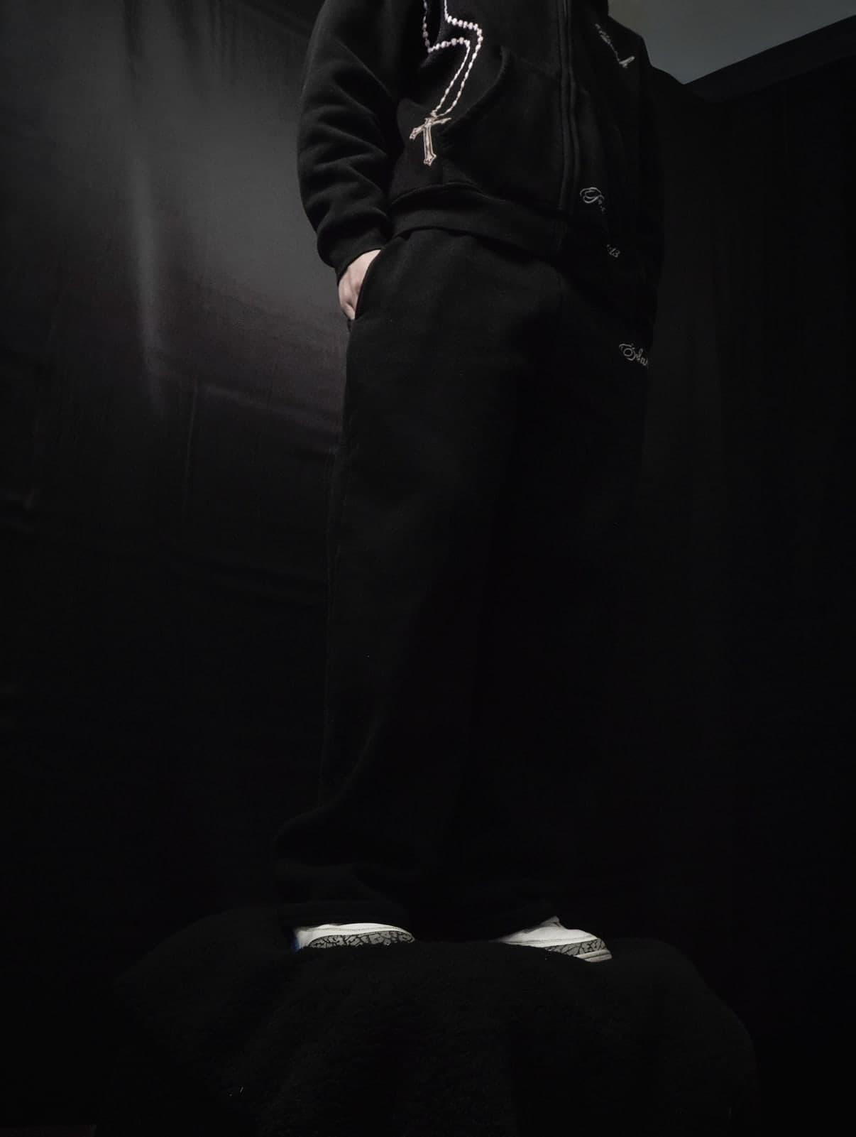 The Rosary Capsule campaign imagery